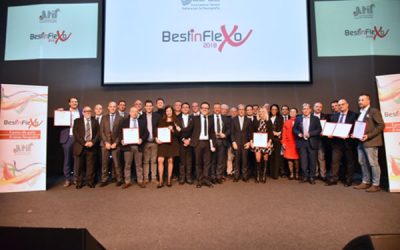 Un’azienda del Gruppo Shopping Bags premiata a BestInFlexo 2018